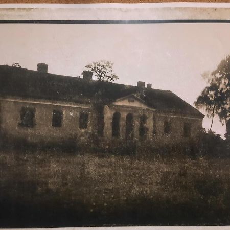 Przybysławice Dwor Na Wichrowym Wzgorzu B&B 외부 사진