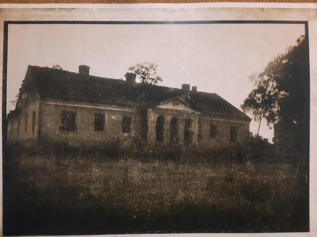 Przybysławice Dwor Na Wichrowym Wzgorzu B&B 외부 사진