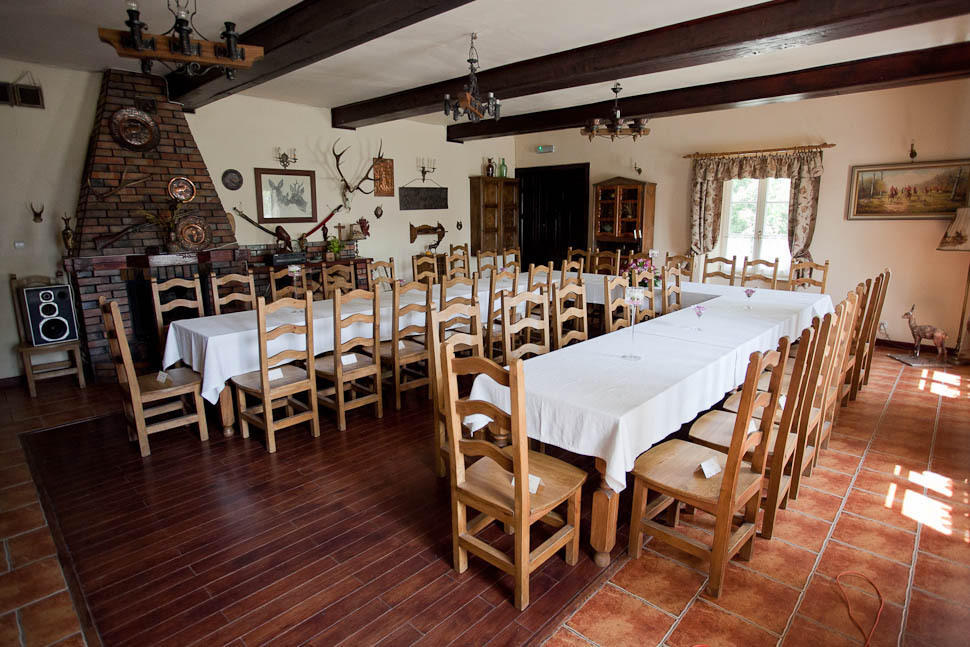 Przybysławice Dwor Na Wichrowym Wzgorzu B&B 외부 사진