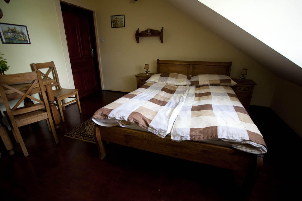 Przybysławice Dwor Na Wichrowym Wzgorzu B&B 객실 사진