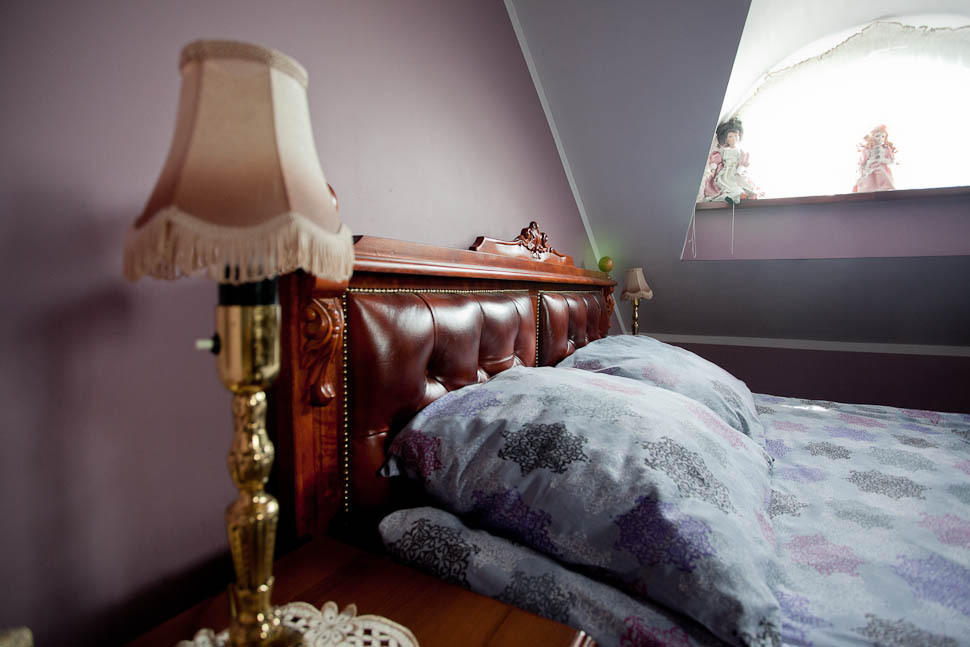 Przybysławice Dwor Na Wichrowym Wzgorzu B&B 객실 사진