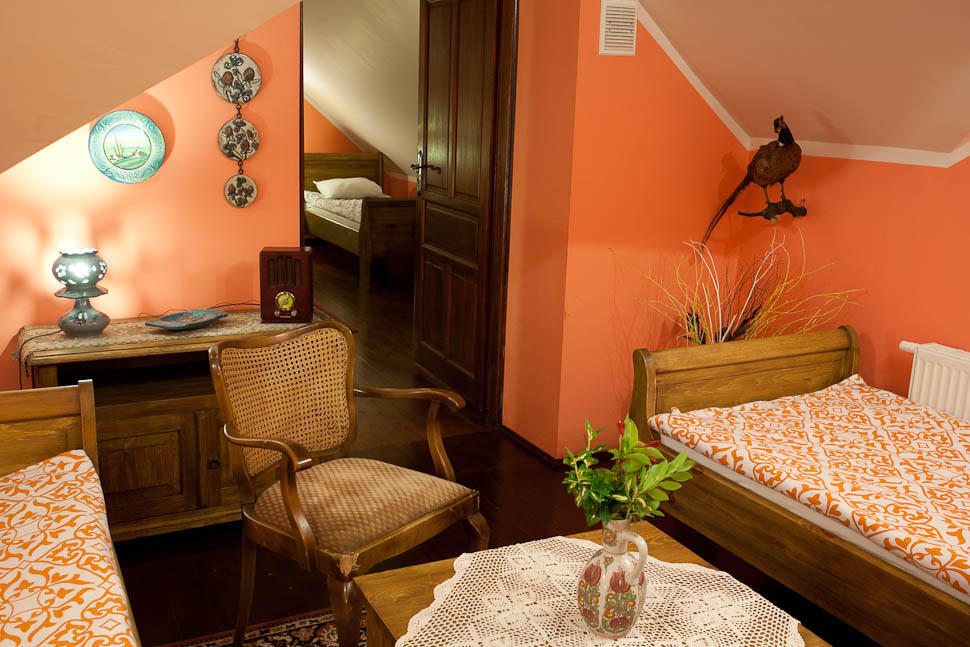 Przybysławice Dwor Na Wichrowym Wzgorzu B&B 외부 사진