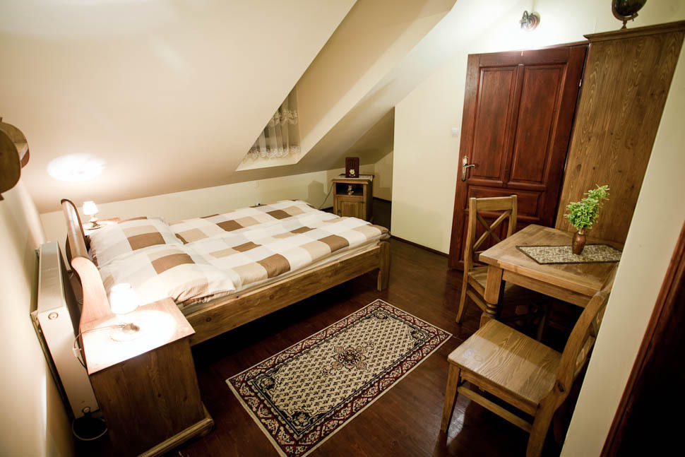 Przybysławice Dwor Na Wichrowym Wzgorzu B&B 객실 사진