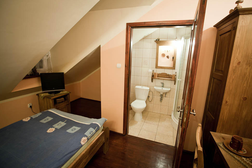 Przybysławice Dwor Na Wichrowym Wzgorzu B&B 객실 사진