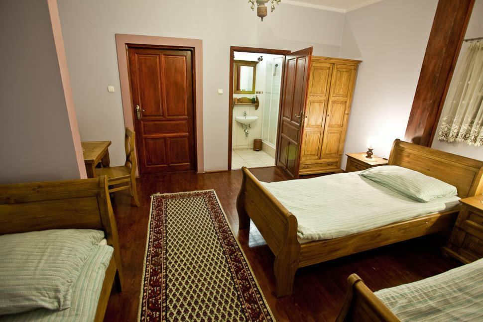 Przybysławice Dwor Na Wichrowym Wzgorzu B&B 외부 사진