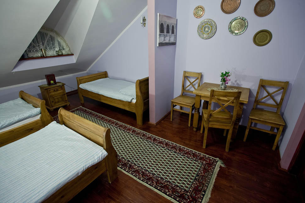 Przybysławice Dwor Na Wichrowym Wzgorzu B&B 외부 사진