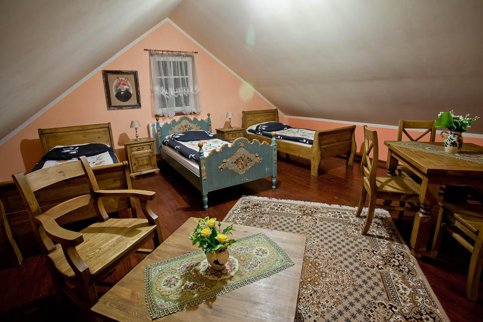 Przybysławice Dwor Na Wichrowym Wzgorzu B&B 외부 사진