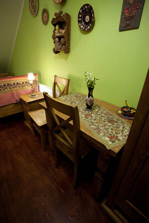 Przybysławice Dwor Na Wichrowym Wzgorzu B&B 외부 사진