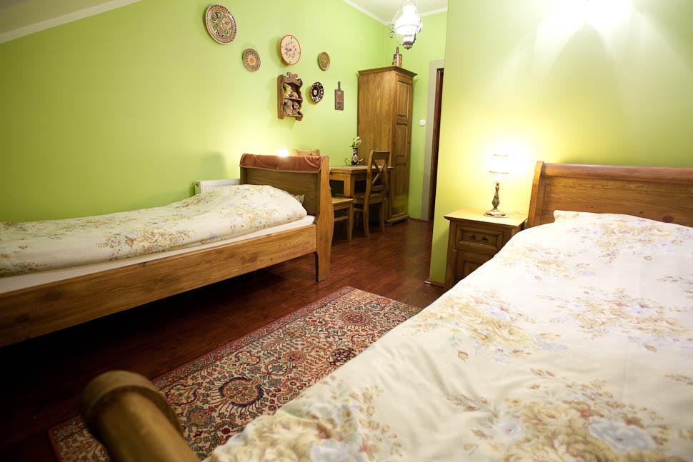 Przybysławice Dwor Na Wichrowym Wzgorzu B&B 외부 사진