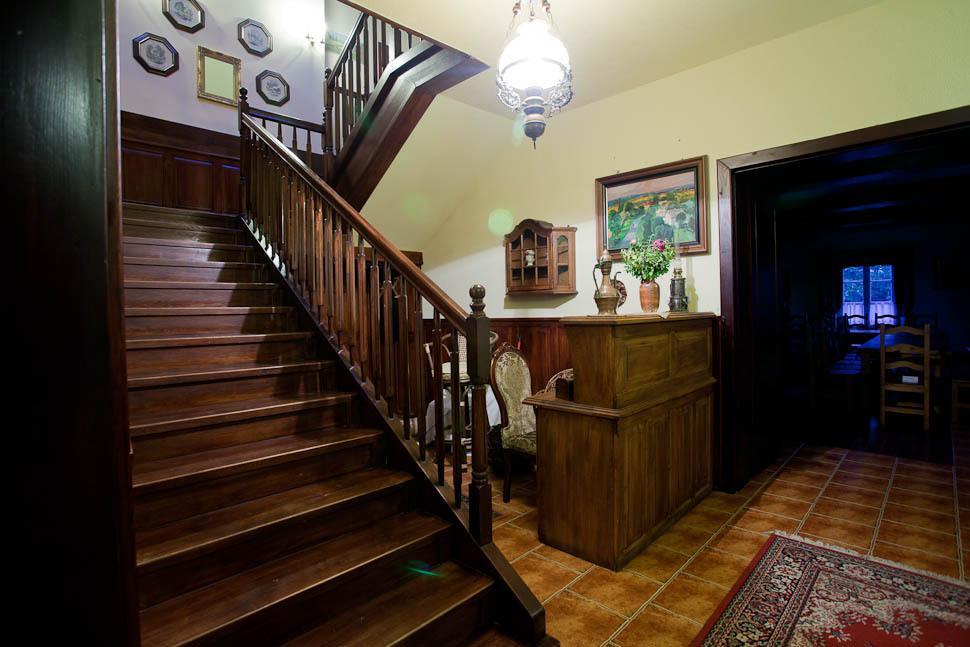 Przybysławice Dwor Na Wichrowym Wzgorzu B&B 외부 사진