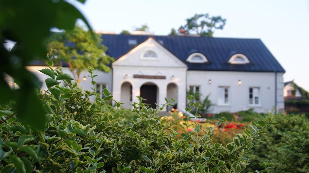 Przybysławice Dwor Na Wichrowym Wzgorzu B&B 외부 사진